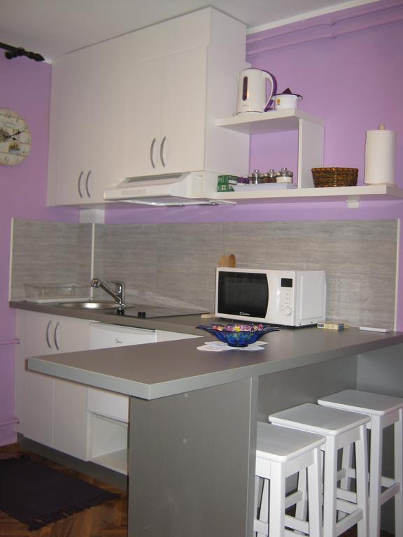 Aruba Apartment Белград Экстерьер фото