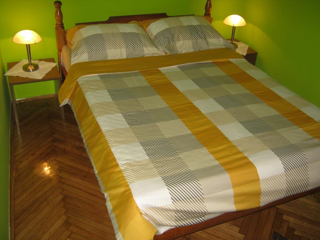 Aruba Apartment Белград Экстерьер фото